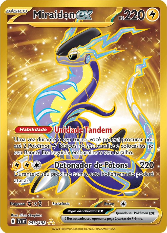Miraidon ex