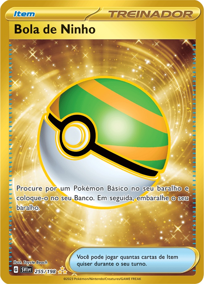 Bola de Ninho