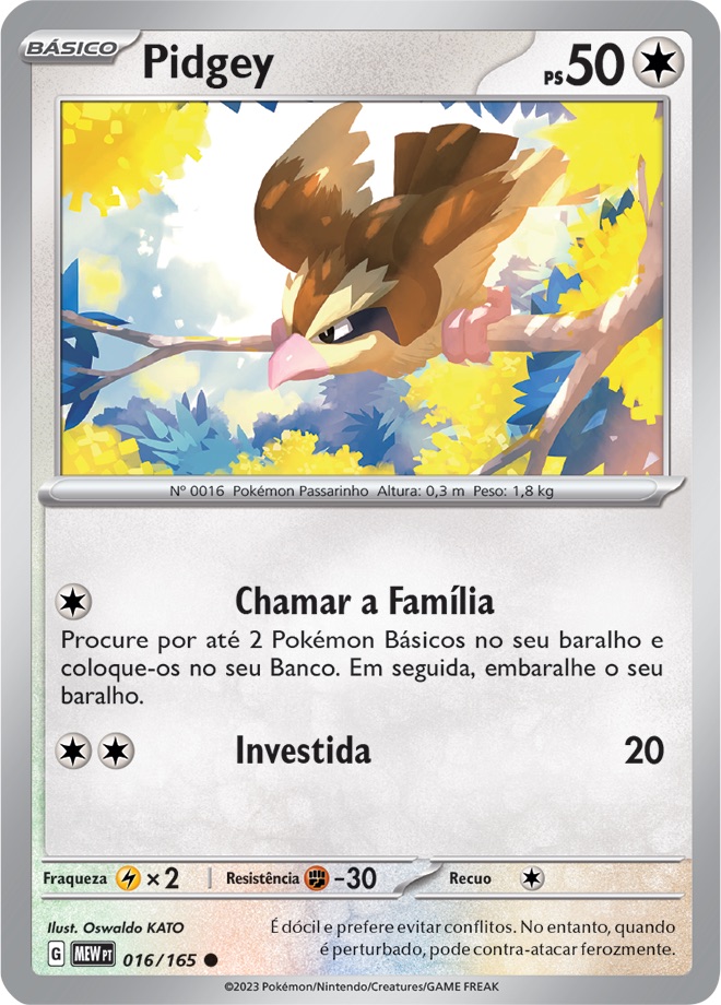 Pidgey