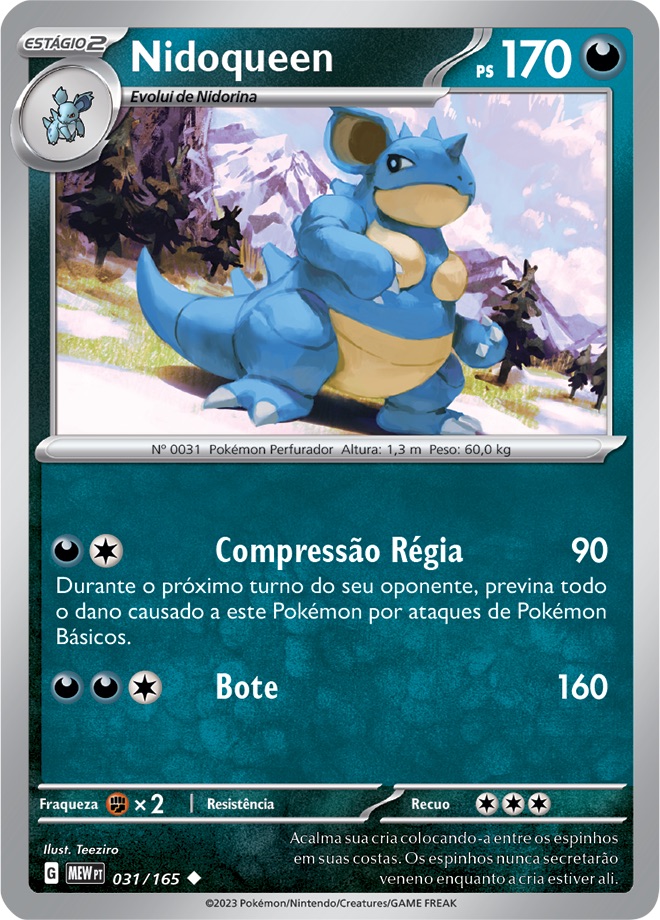 Nidoqueen