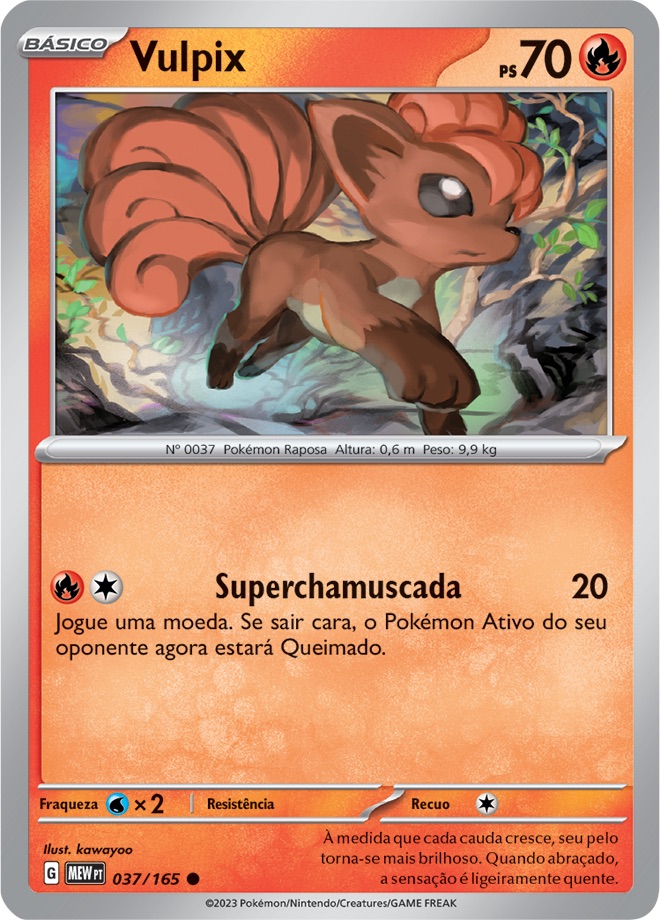 Vulpix