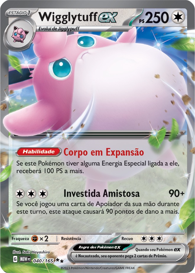 Wigglytuff ex