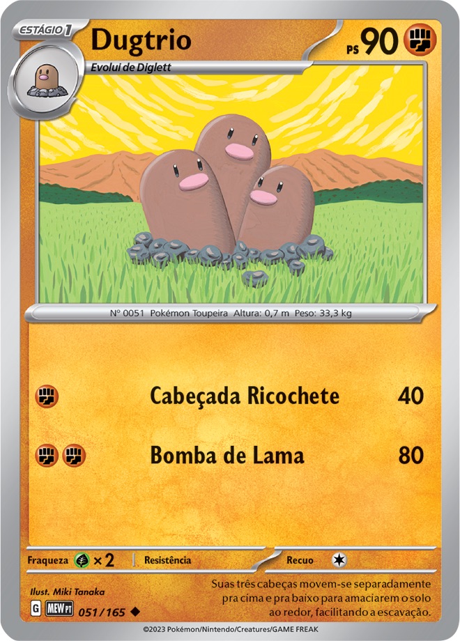 Dugtrio