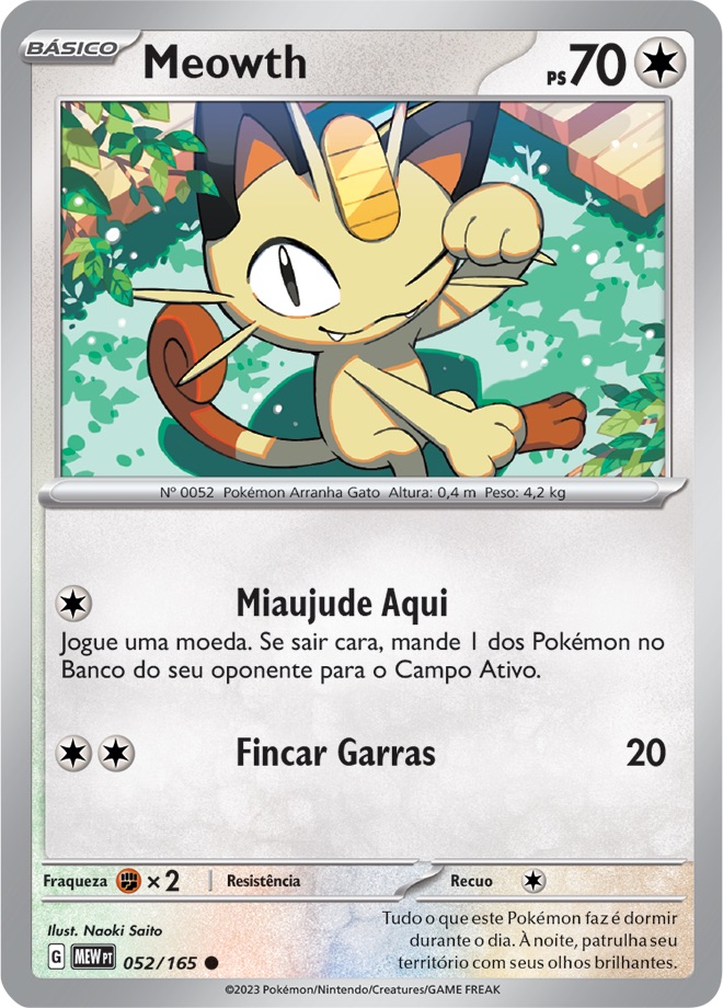 Meowth
