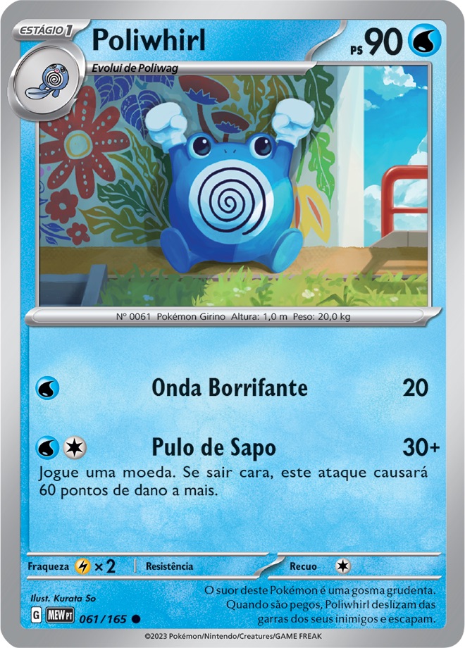 Poliwhirl