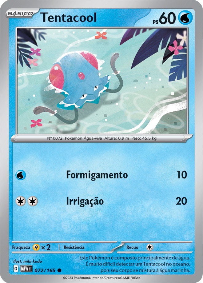 Tentacool