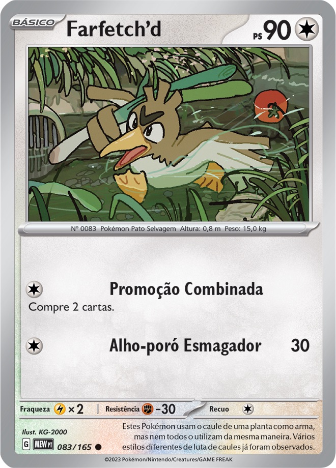 Farfetch’d