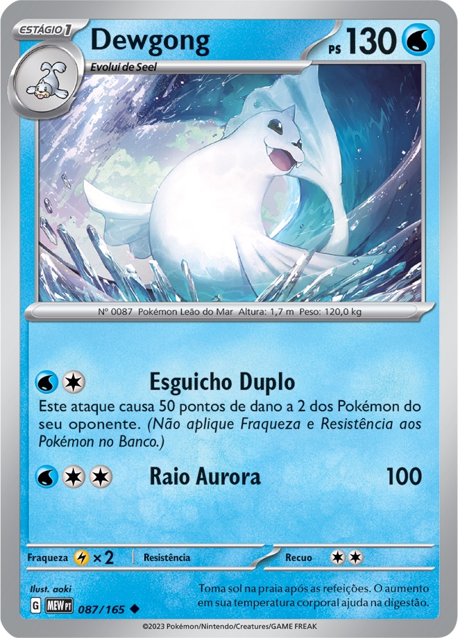 Dewgong