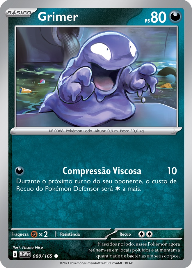Grimer