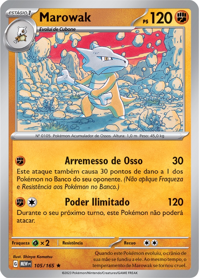 Marowak