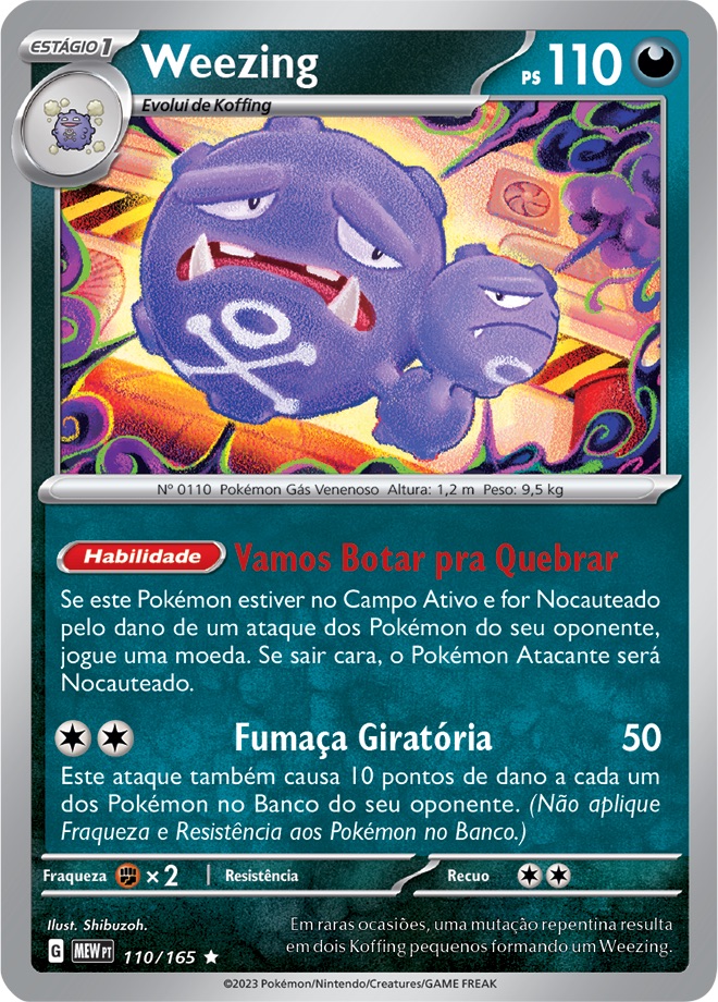 Weezing