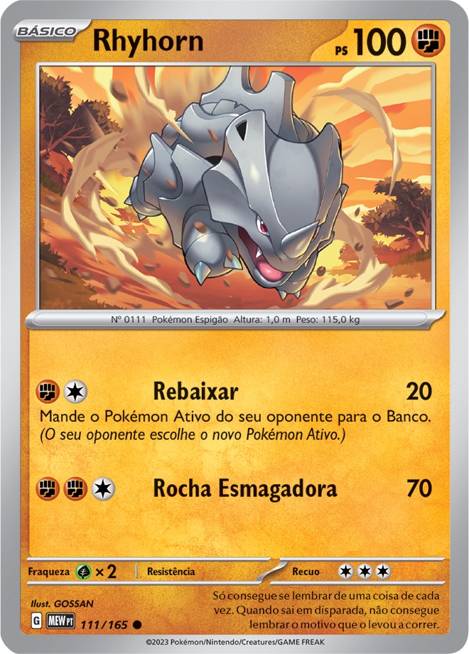 Rhyhorn