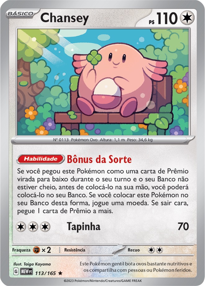 Chansey