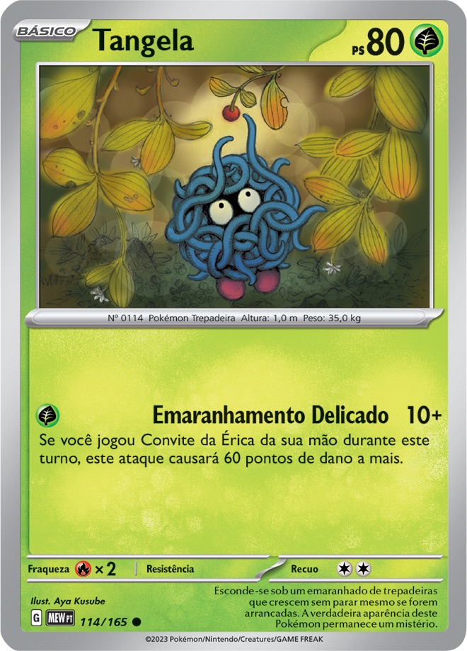 Tangela