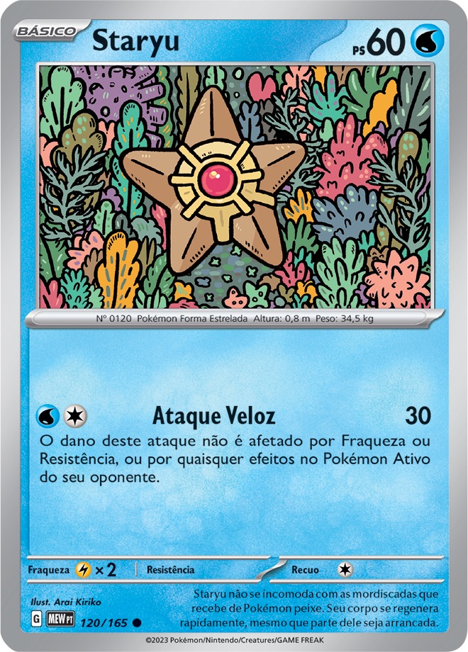 Staryu