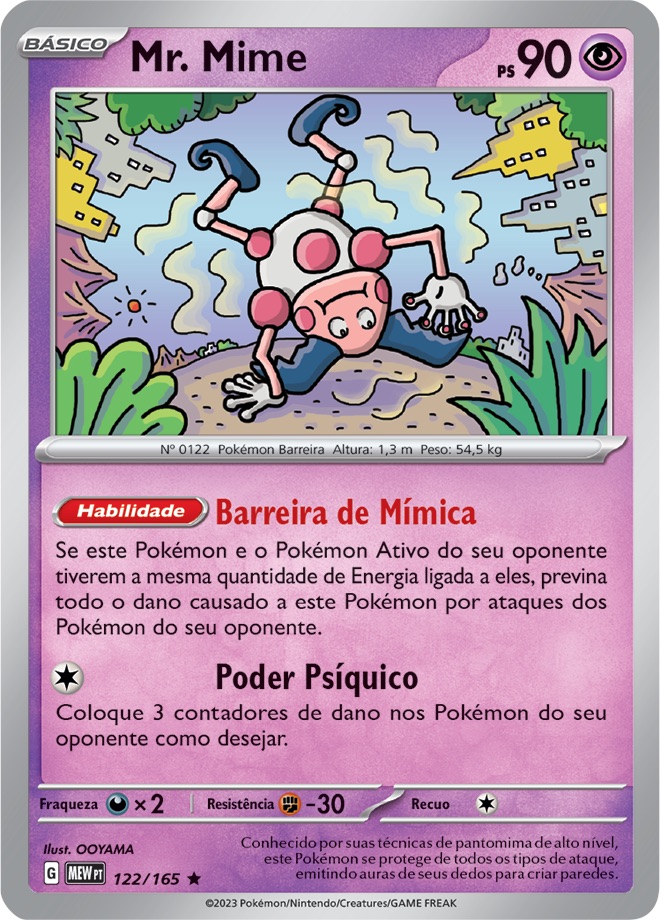 Mr. Mime