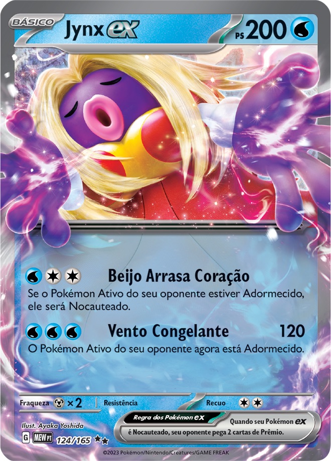Jynx ex