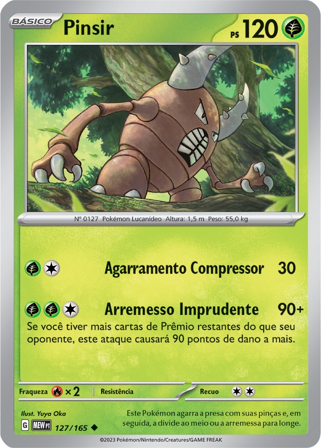 Pinsir