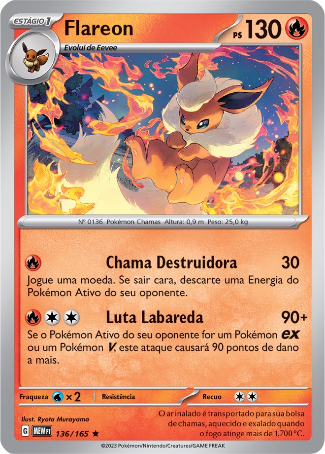 Flareon