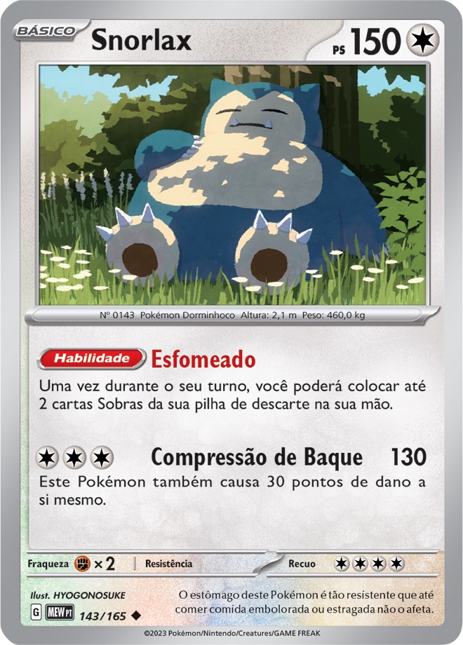 Snorlax