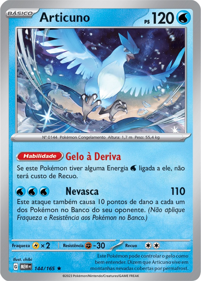 Articuno