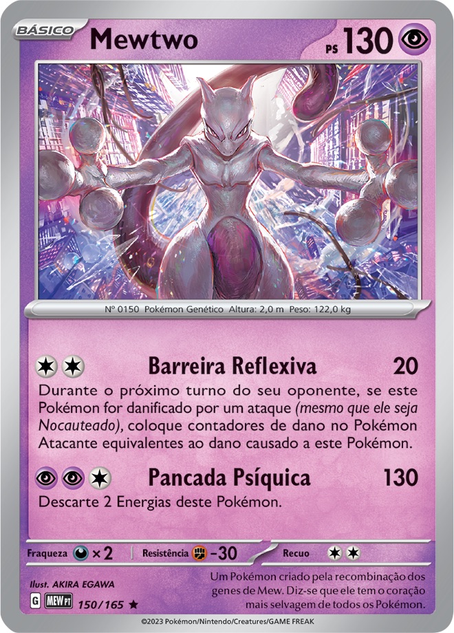 Mewtwo