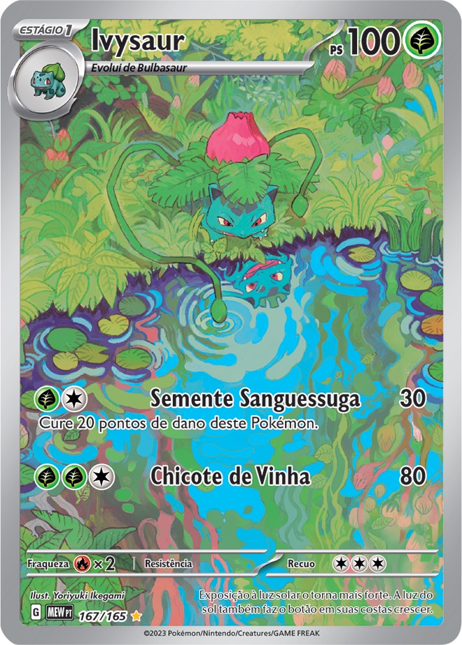 Ivysaur