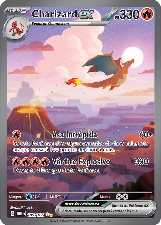 Charizard ex