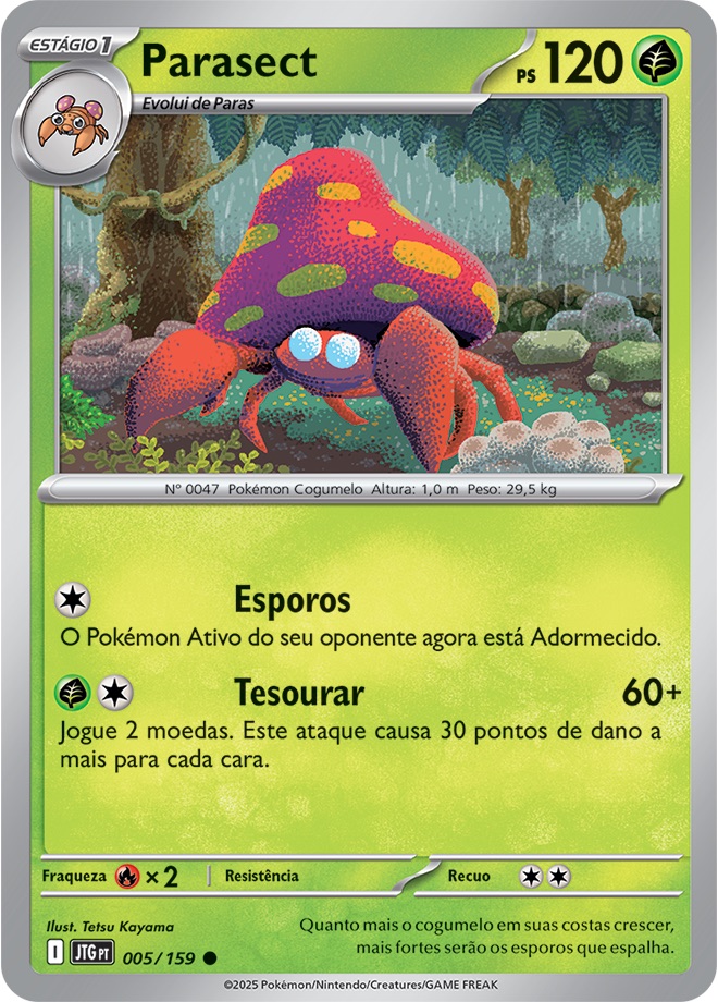Parasect