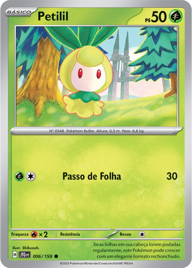Petilil