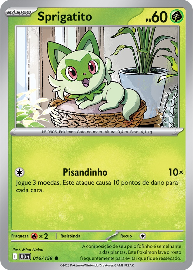 Sprigatito