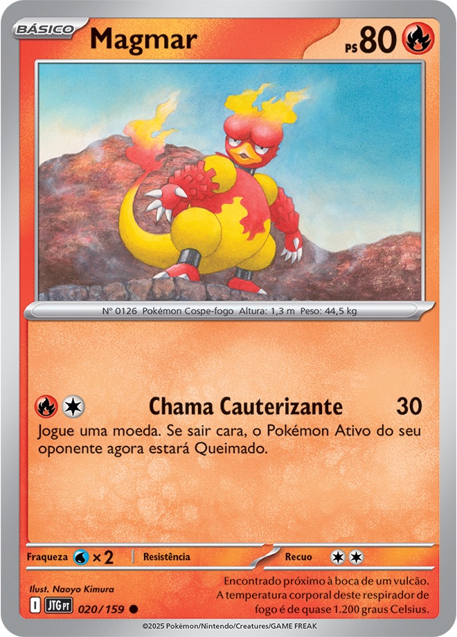 Magmar