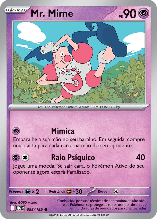 Mr. Mime