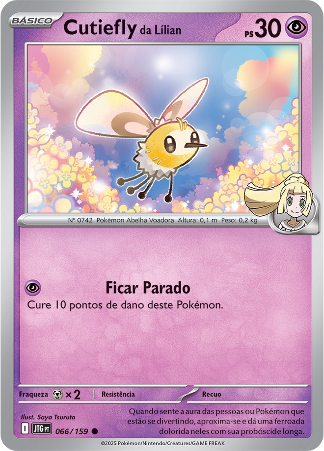 Cutiefly da Lílian