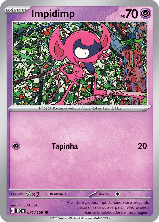 Impidimp