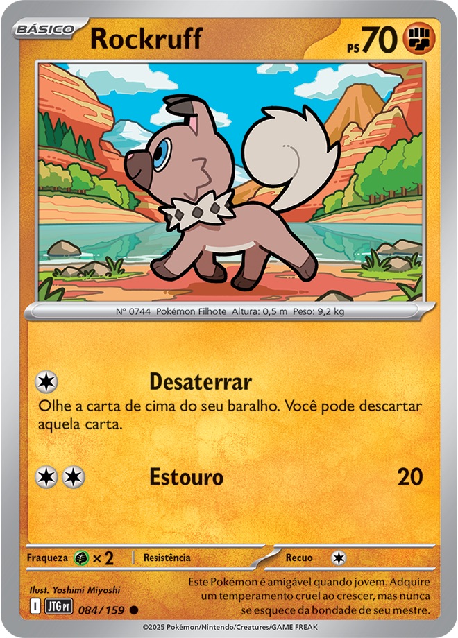 Rockruff