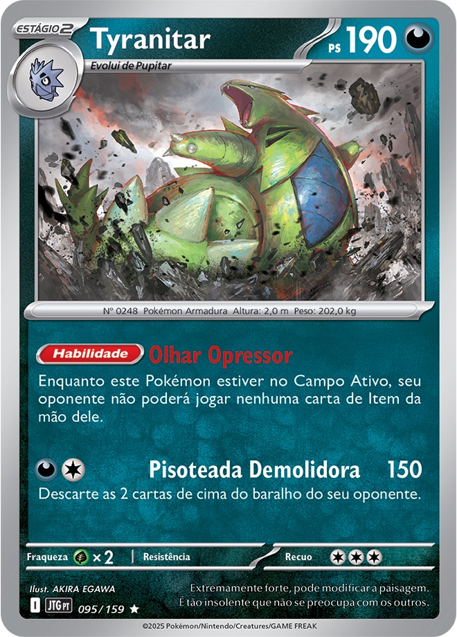 Tyranitar