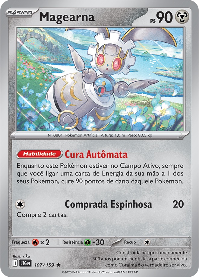 Magearna