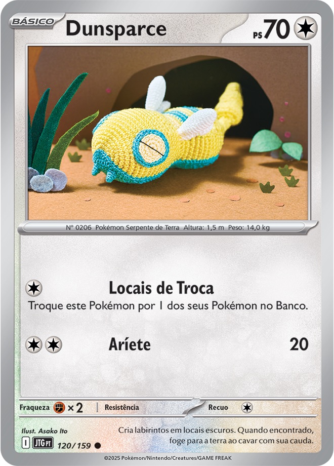 Dunsparce