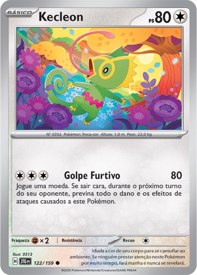 Kecleon