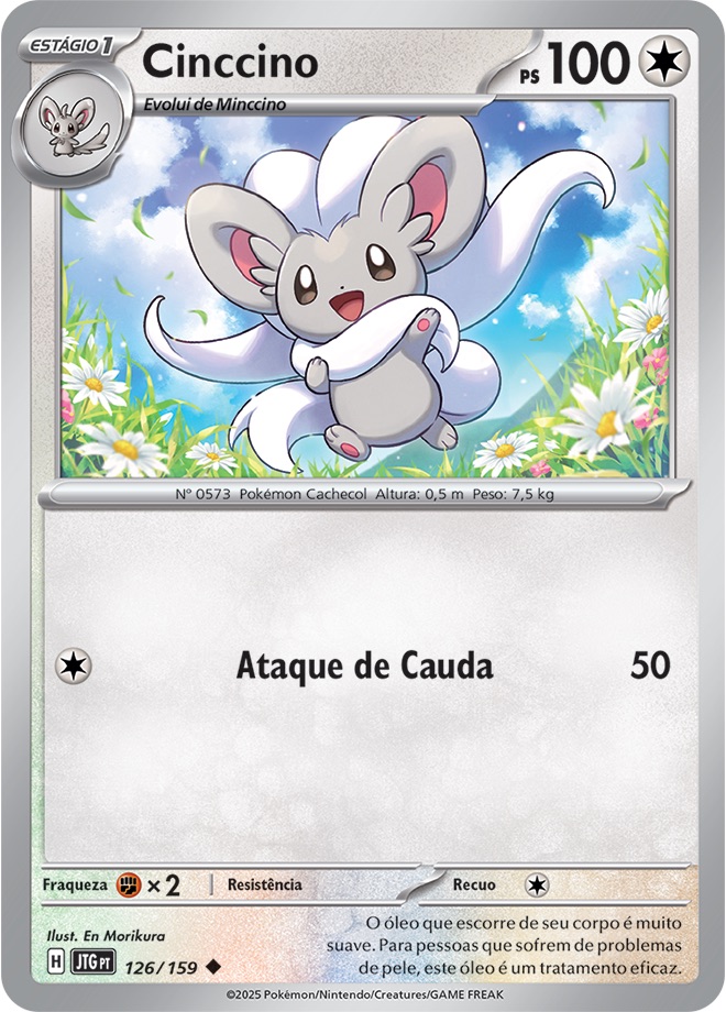 Cinccino