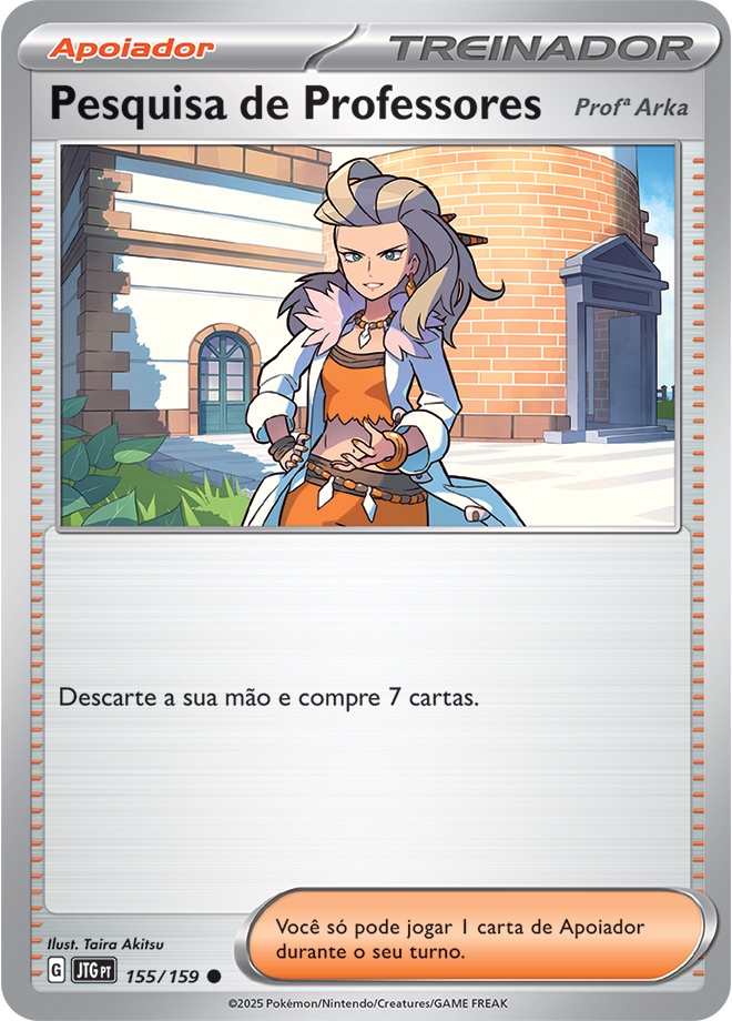 Pesquisa de Professores