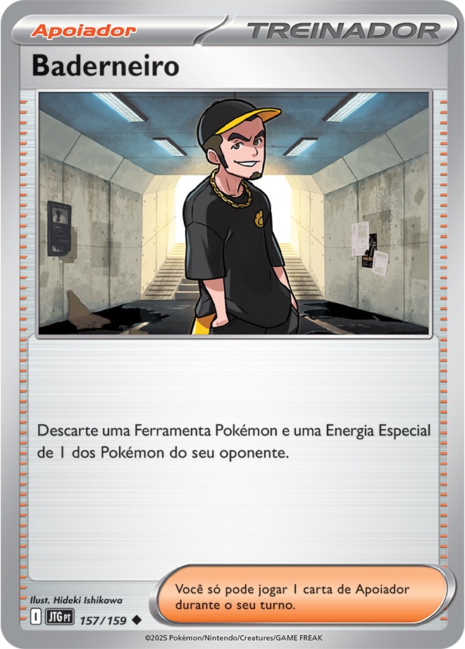 Baderneiro