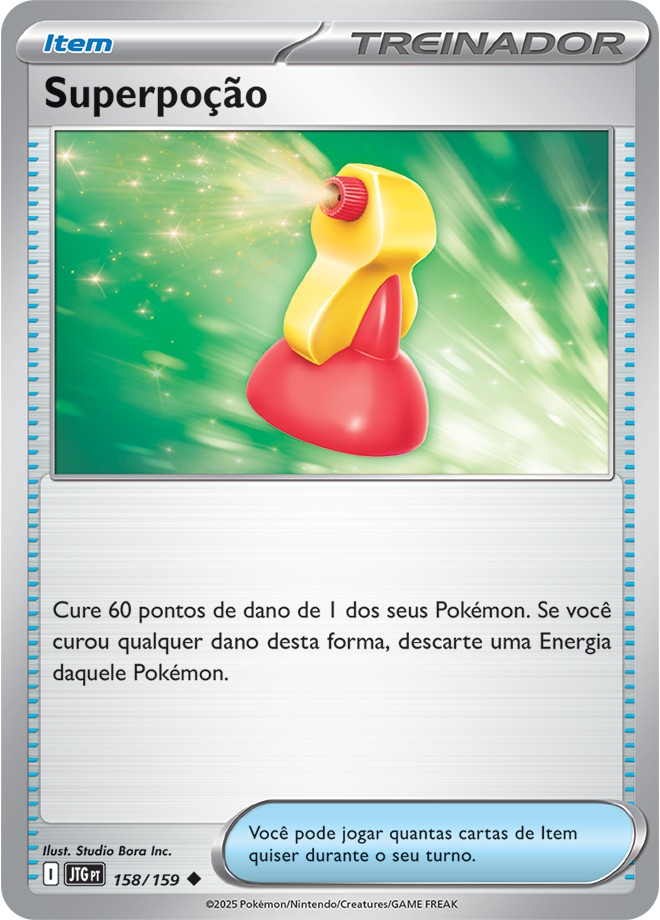 Superpoção