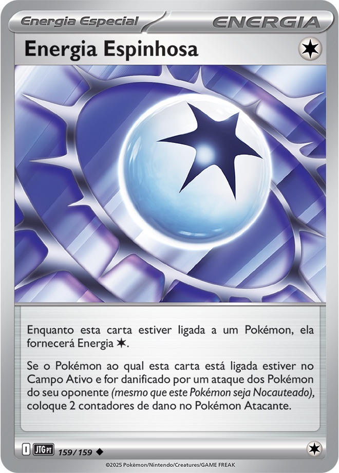 Energia Espinhosa