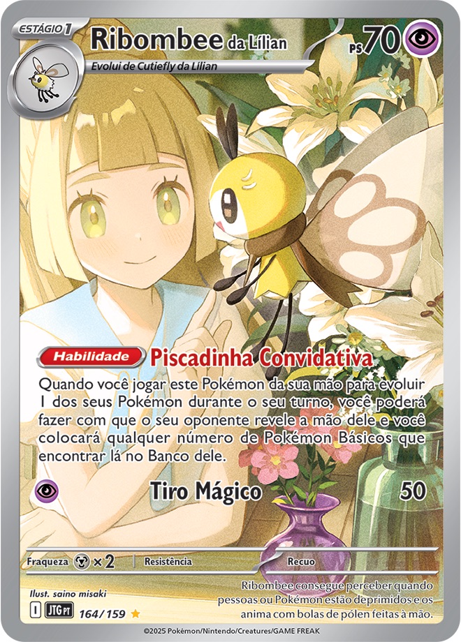 Ribombee da Lílian