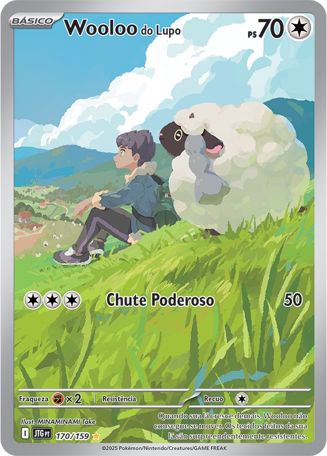 Wooloo do Lupo