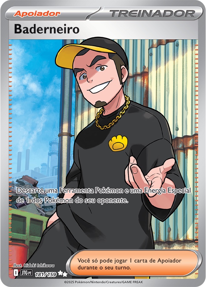 Baderneiro