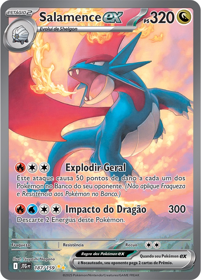 Salamence ex
