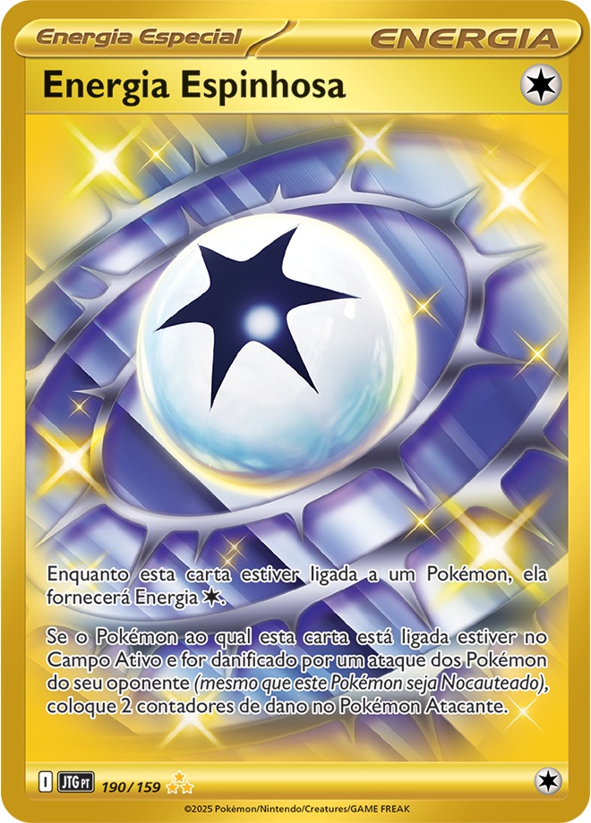 Energia Espinhosa